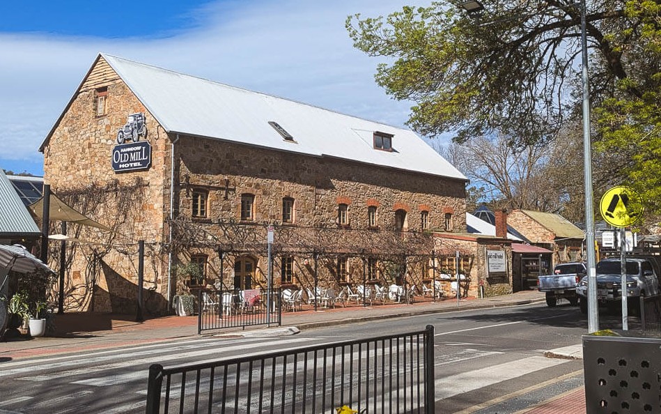 Building Inspection Hahndorf